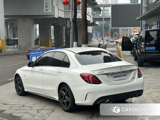 Mercedes-Benz Class C id 4275402 из Китая 12