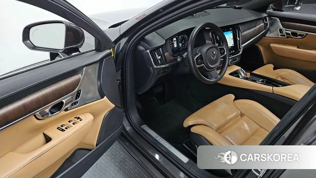 Volvo S90 id 3965681 из Кореи 20