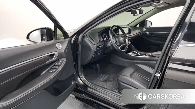 Hyundai Sonata (DN8) id 3448116 из Кореи 20