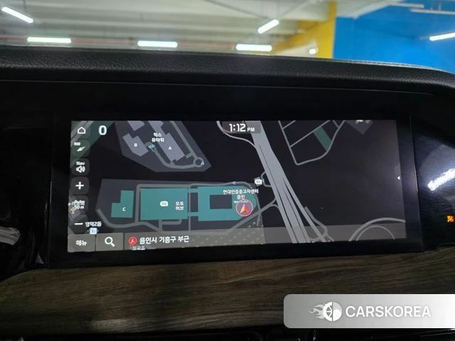 Kia Mohave Master id 4793915 из Кореи 20
