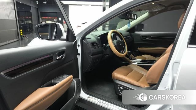 Renault Korea (Samsung) The New QM6 id 4710955 из Кореи 32
