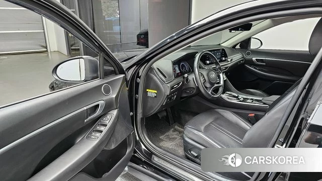 Hyundai Sonata (DN8) id 4339294 из Кореи 32