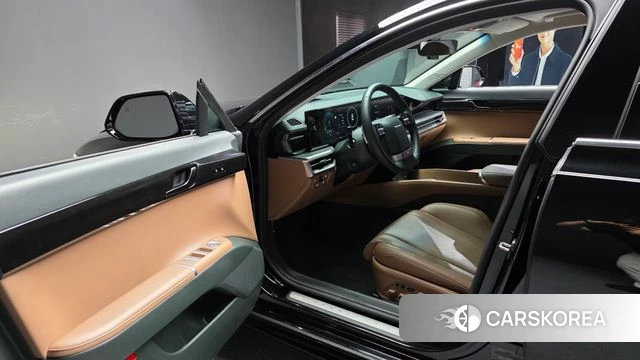Hyundai Grandeur (GN7) id 4618191 из Кореи 20