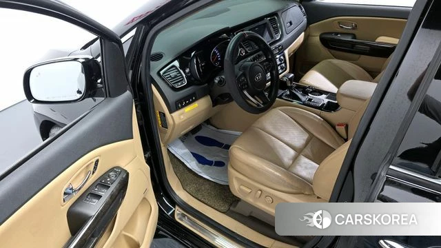 Kia The New Carnival id 4356654 из Кореи 20