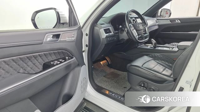 Ssangyong All New Rexton id 4541826 из Кореи 34