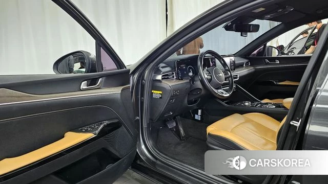 Kia K5 3rd generation id 3885526 из Кореи 20