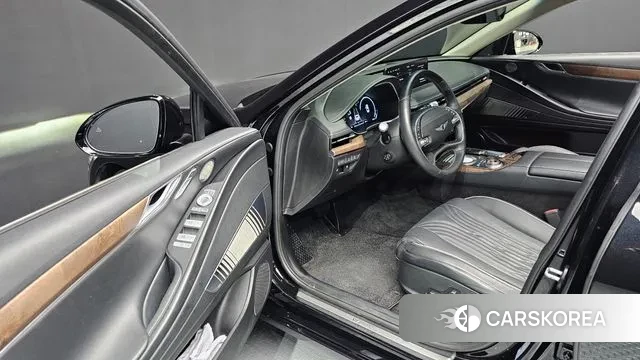 Genesis G80 (RG3) id 3458047 из Кореи 20