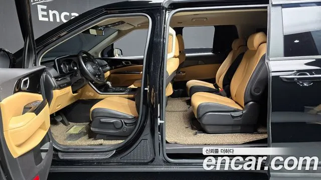 Kia Carnival 4th generation id 2714502 из Кореи 20