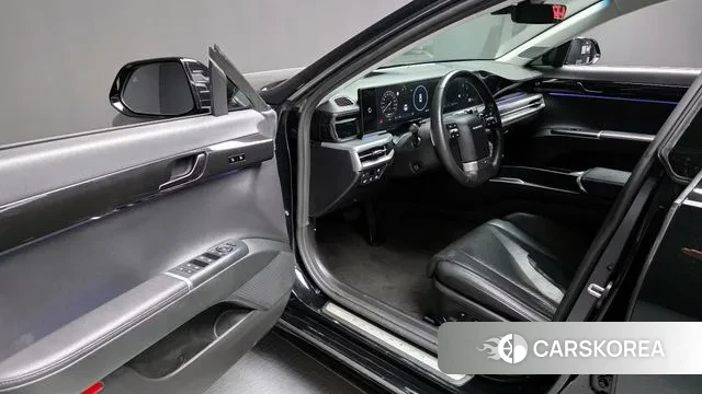 Hyundai Grandeur Hybrid (GN7) id 3560844 из Кореи 20