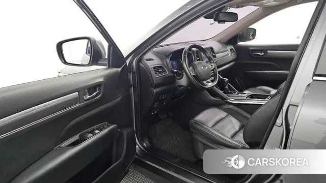 Renault Korea (Samsung) QM6 id 3014012 из Кореи 20