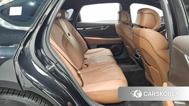 Genesis G80 (RG3) id 4330418 из Кореи 34