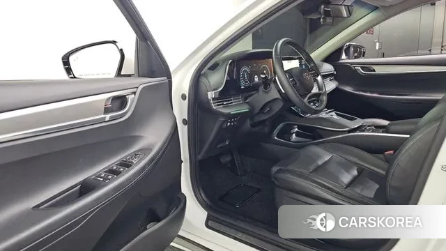 Hyundai The New Grandeur IG Hybrid id 3615874 из Кореи 20