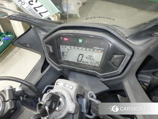 Проданный Honda CBR400R id 4184741 из Японии, фото 34