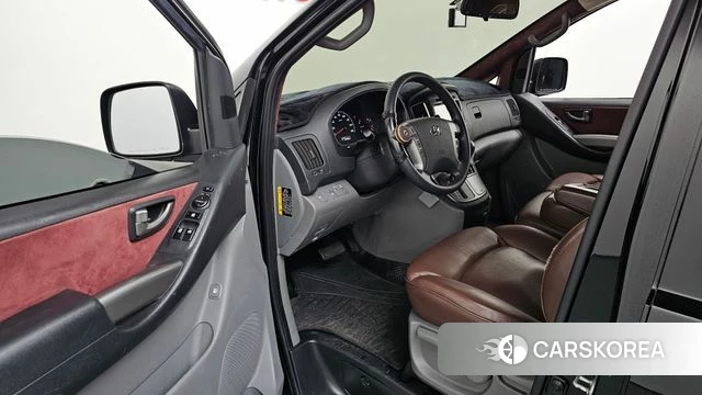 Hyundai The New Grand Starex id 4245663 из Кореи 20