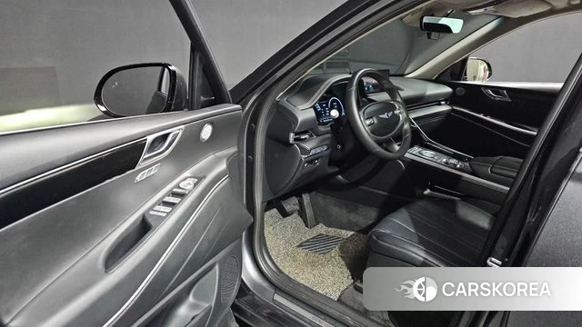 Genesis GV80 id 4203179 из Кореи 34