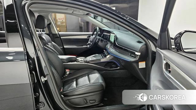 Hyundai The New Grandeur IG Hybrid id 3871709 из Кореи 20