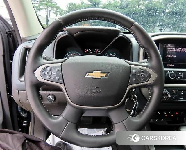 Chevrolet (GM Daewoo) Real New Colorado id 4579684 из Кореи 20