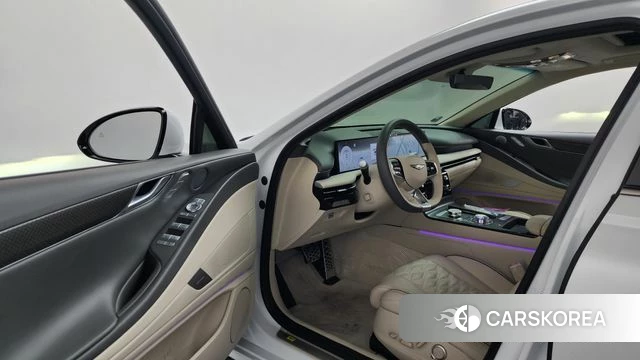 Genesis G80 (RG3) id 3786456 из Кореи 20