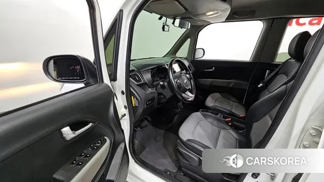 Kia The New Ray id 3133835 из Кореи 20