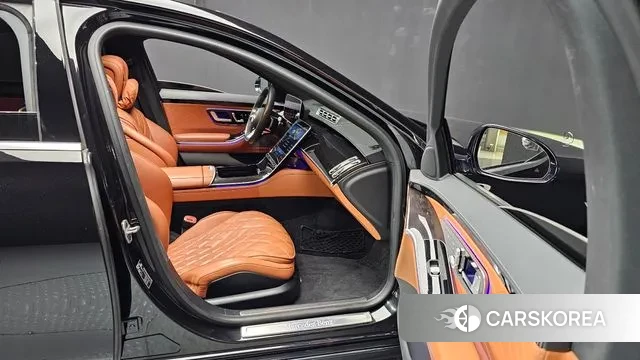 Mercedes-Benz S-Class W223 id 3437304 из Кореи 20