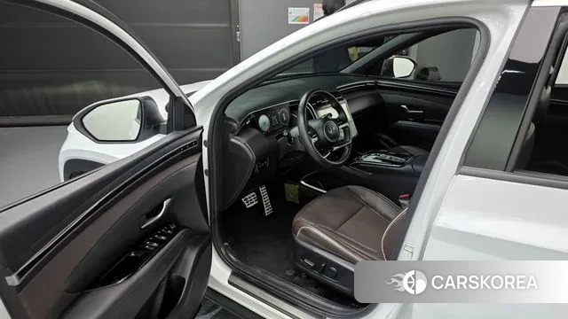 Hyundai Tucson (NX4) id 2939342 из Кореи 20