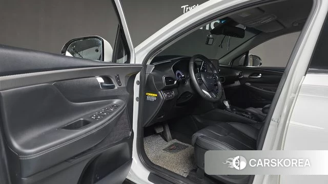 Hyundai Santa Fe TM id 4937550 из Кореи 20