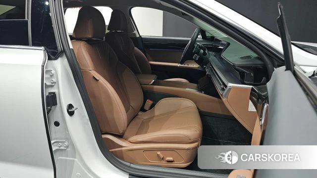 Hyundai Grandeur Hybrid (GN7) id 3883168 из Кореи 20