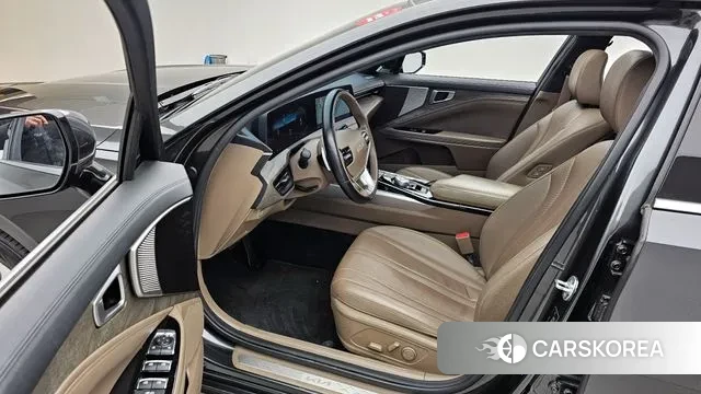 Kia K8 Hybrid id 3639989 из Кореи 20