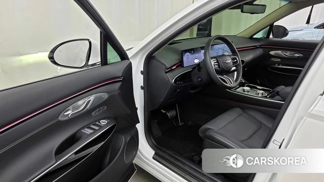 Genesis GV70 id 4441712 из Кореи 20