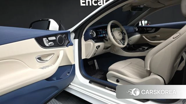 Mercedes-Benz E-Class W213 id 3829088 из Кореи 20