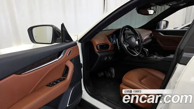 Maserati Levante id 2834597 из Кореи 20