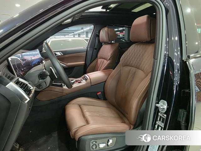 BMW X6 (G06) id 4359788 из Кореи 17