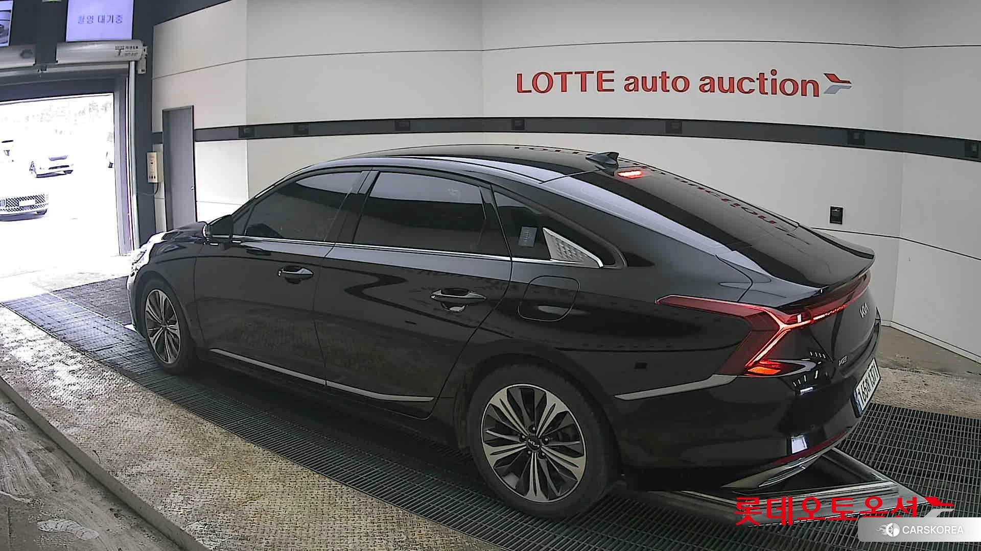 Kia K8 Hybrid id 3875743 из Кореи 37