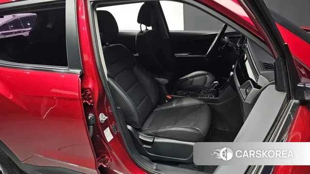 Ssangyong Beautiful Korando id 3429108 из Кореи 20