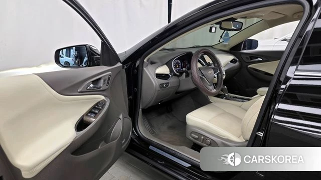 Chevrolet (GM Daewoo) The New Malibu id 4188366 из Кореи 34