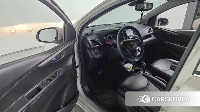 Chevrolet (GM Daewoo) The New Spark id 4447847 из Кореи 20