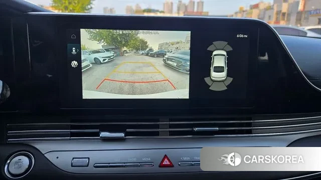 Hyundai The New Grandeur IG id 3059583 из Кореи 20