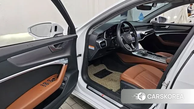 Audi A6 (C8) id 3238612 из Кореи 20