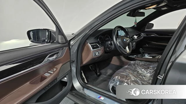 BMW 7 Series (G11) id 3845369 из Кореи 20