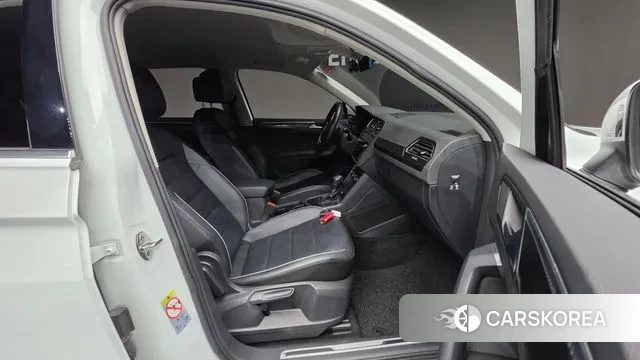Volkswagen Tiguan second Generation id 3612184 из Кореи 20