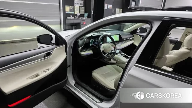 Hyundai The New Grandeur IG Hybrid id 3468213 из Кореи 20