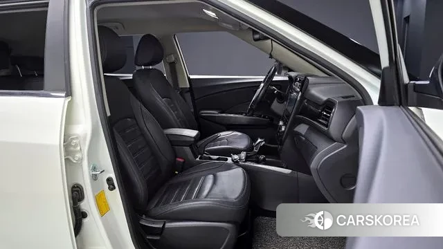 Ssangyong Berry New Tivoli id 3407757 из Кореи 20