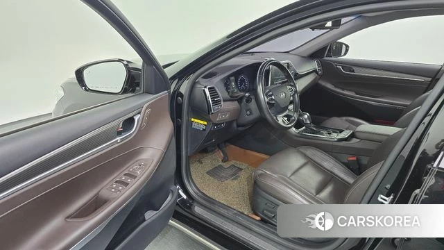 Hyundai Grandeur IG id 4502473 из Кореи 20