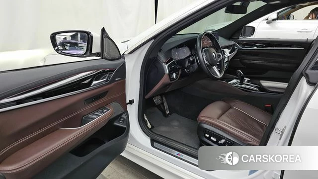BMW 6 Series GT (G32) id 4243738 из Кореи 36