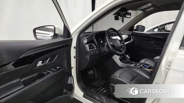 Ssangyong Beautiful Korando id 3596854 из Кореи 20