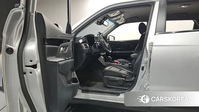 Ssangyong Beautiful Korando id 3766127 из Кореи 20