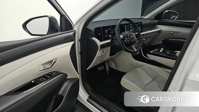 Hyundai The New Tucson (NX4) id 4649958 из Кореи 35