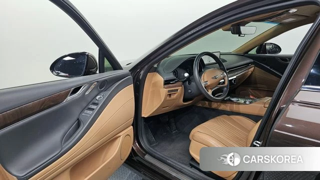 Genesis G80 (RG3) id 4864748 из Кореи 20