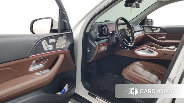 Mercedes-Benz GLE-Class W167 id 3644534 из Кореи 20