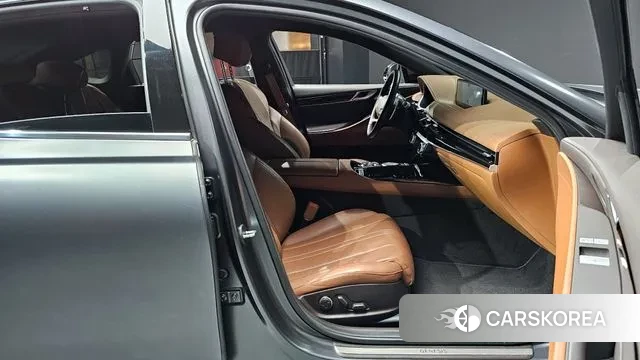 Genesis G80 (RG3) id 3312214 из Кореи 20